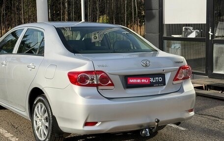 Toyota Corolla, 2011 год, 1 099 000 рублей, 7 фотография