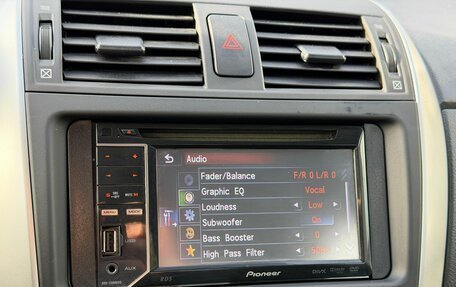 Toyota Corolla, 2011 год, 1 099 000 рублей, 19 фотография