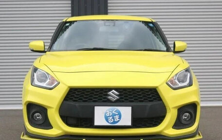 Suzuki Swift IV рестайлинг, 2022 год, 1 330 000 рублей, 2 фотография