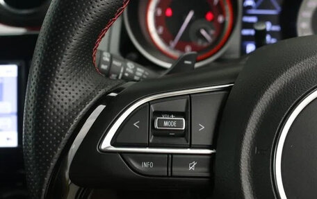 Suzuki Swift IV рестайлинг, 2022 год, 1 330 000 рублей, 11 фотография