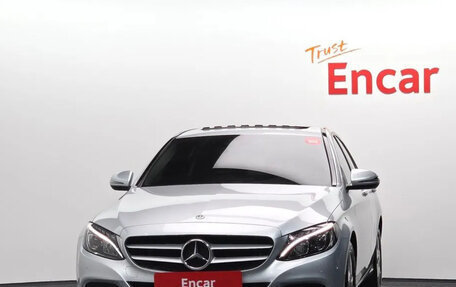 Mercedes-Benz C-Класс, 2018 год, 1 500 000 рублей, 2 фотография