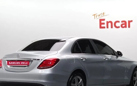 Mercedes-Benz C-Класс, 2018 год, 1 500 000 рублей, 3 фотография