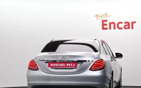 Mercedes-Benz C-Класс, 2018 год, 1 500 000 рублей, 4 фотография