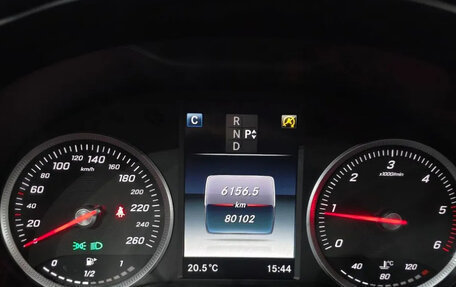 Mercedes-Benz C-Класс, 2018 год, 1 500 000 рублей, 8 фотография
