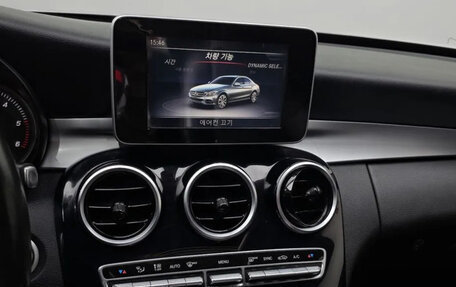 Mercedes-Benz C-Класс, 2018 год, 1 500 000 рублей, 11 фотография