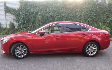 Mazda 6, 2017 год, 2 045 000 рублей, 2 фотография