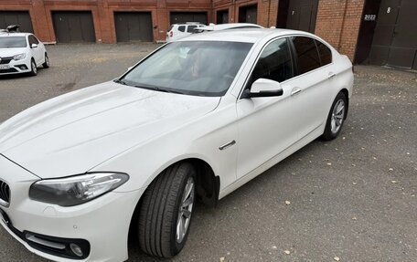 BMW 5 серия, 2013 год, 2 000 000 рублей, 8 фотография