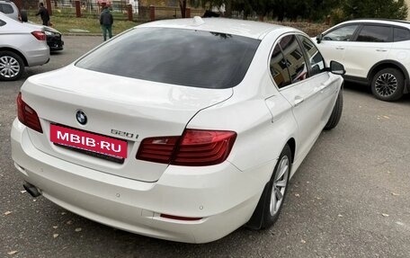 BMW 5 серия, 2013 год, 2 000 000 рублей, 5 фотография