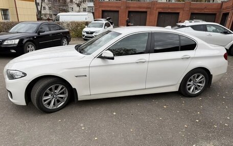 BMW 5 серия, 2013 год, 2 000 000 рублей, 9 фотография