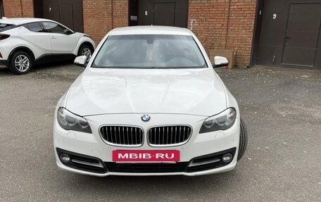 BMW 5 серия, 2013 год, 2 000 000 рублей, 7 фотография