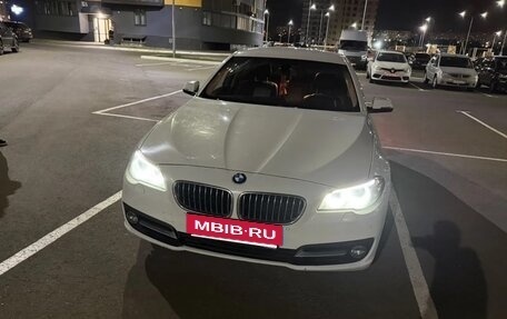 BMW 5 серия, 2013 год, 2 000 000 рублей, 11 фотография