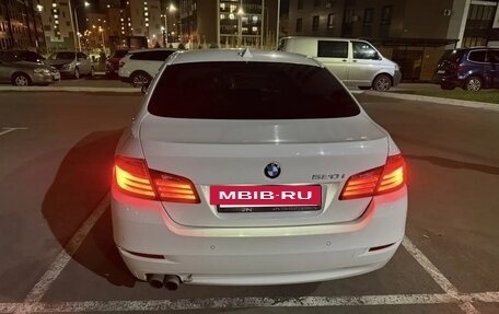 BMW 5 серия, 2013 год, 2 000 000 рублей, 10 фотография