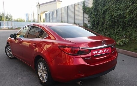 Mazda 6, 2017 год, 2 045 000 рублей, 4 фотография