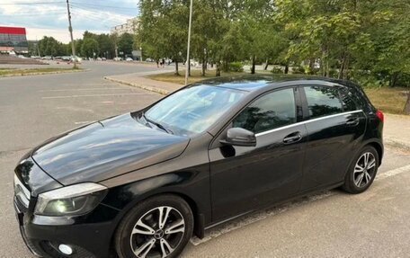 Mercedes-Benz A-Класс, 2013 год, 1 250 000 рублей, 3 фотография