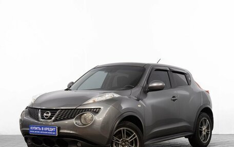 Nissan Juke II, 2011 год, 999 000 рублей, 4 фотография