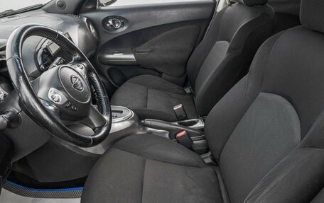 Nissan Juke II, 2011 год, 999 000 рублей, 11 фотография