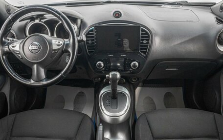 Nissan Juke II, 2011 год, 999 000 рублей, 10 фотография