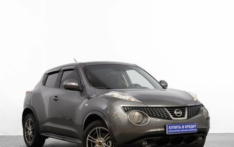 Nissan Juke II, 2011 год, 999 000 рублей, 2 фотография