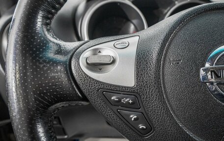 Nissan Juke II, 2011 год, 999 000 рублей, 15 фотография