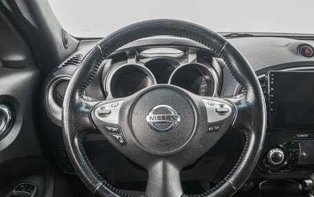 Nissan Juke II, 2011 год, 999 000 рублей, 14 фотография