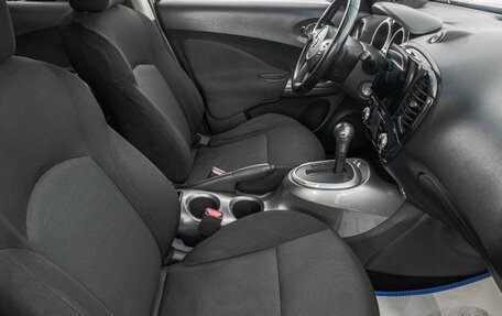 Nissan Juke II, 2011 год, 999 000 рублей, 23 фотография