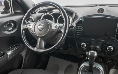Nissan Juke II, 2011 год, 999 000 рублей, 17 фотография