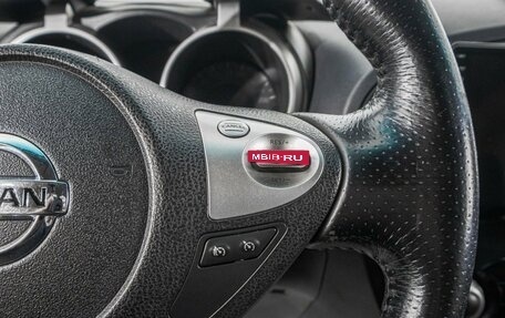 Nissan Juke II, 2011 год, 999 000 рублей, 16 фотография