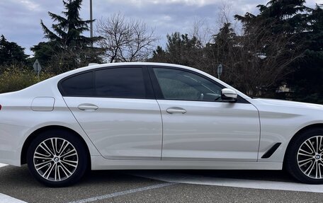 BMW 5 серия, 2020 год, 3 500 000 рублей, 4 фотография