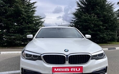 BMW 5 серия, 2020 год, 3 500 000 рублей, 2 фотография