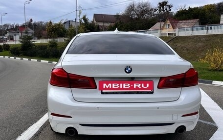BMW 5 серия, 2020 год, 3 500 000 рублей, 5 фотография