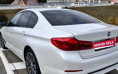 BMW 5 серия, 2020 год, 3 500 000 рублей, 6 фотография
