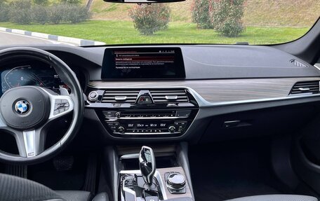 BMW 5 серия, 2020 год, 3 500 000 рублей, 9 фотография