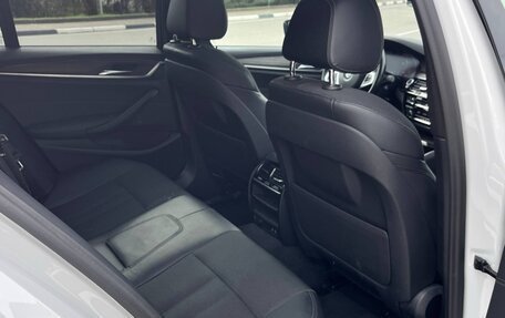BMW 5 серия, 2020 год, 3 500 000 рублей, 10 фотография