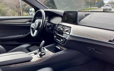 BMW 5 серия, 2020 год, 3 500 000 рублей, 8 фотография