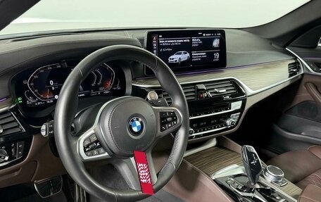 BMW 5 серия, 2020 год, 4 499 000 рублей, 8 фотография