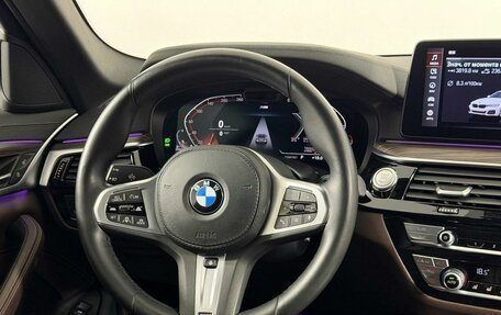 BMW 5 серия, 2020 год, 4 499 000 рублей, 13 фотография