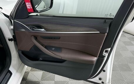 BMW 5 серия, 2020 год, 4 499 000 рублей, 20 фотография