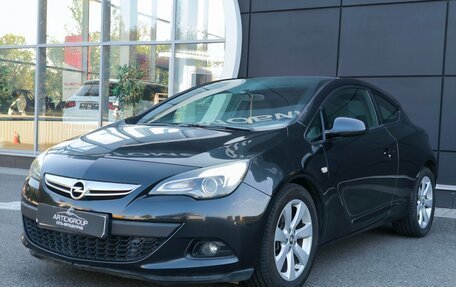 Opel Astra J, 2013 год, 862 000 рублей, 1 фотография
