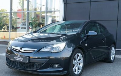 Opel Astra J, 2013 год, 862 000 рублей, 1 фотография
