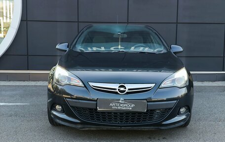 Opel Astra J, 2013 год, 862 000 рублей, 2 фотография