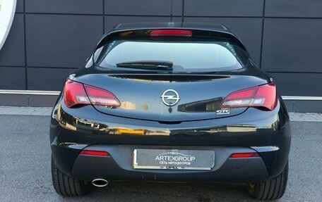 Opel Astra J, 2013 год, 862 000 рублей, 5 фотография