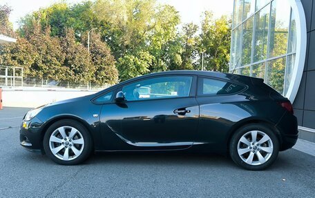Opel Astra J, 2013 год, 862 000 рублей, 7 фотография