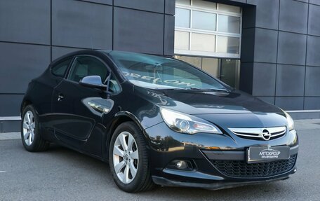 Opel Astra J, 2013 год, 862 000 рублей, 3 фотография