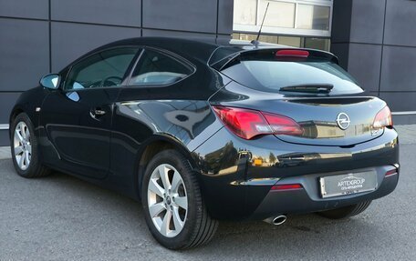Opel Astra J, 2013 год, 862 000 рублей, 6 фотография