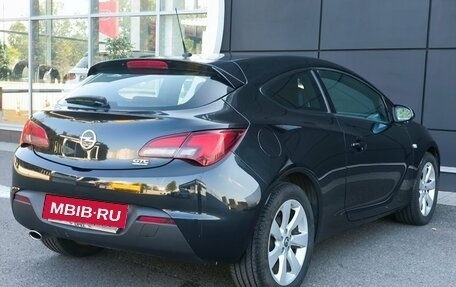 Opel Astra J, 2013 год, 862 000 рублей, 4 фотография