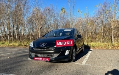 Peugeot 308 II, 2008 год, 430 000 рублей, 1 фотография