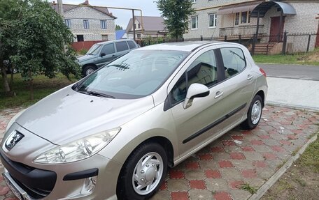 Peugeot 308 II, 2008 год, 450 000 рублей, 1 фотография