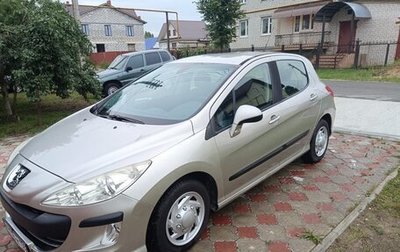 Peugeot 308 II, 2008 год, 450 000 рублей, 1 фотография