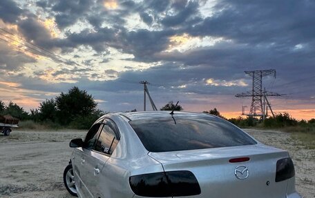 Mazda 3, 2005 год, 2 фотография