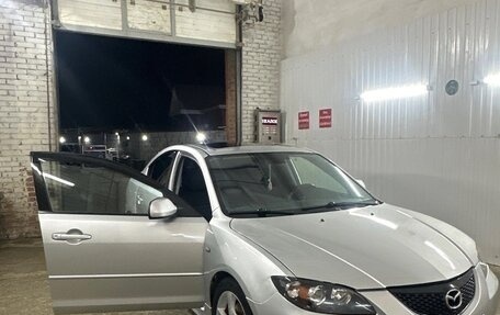 Mazda 3, 2005 год, 3 фотография